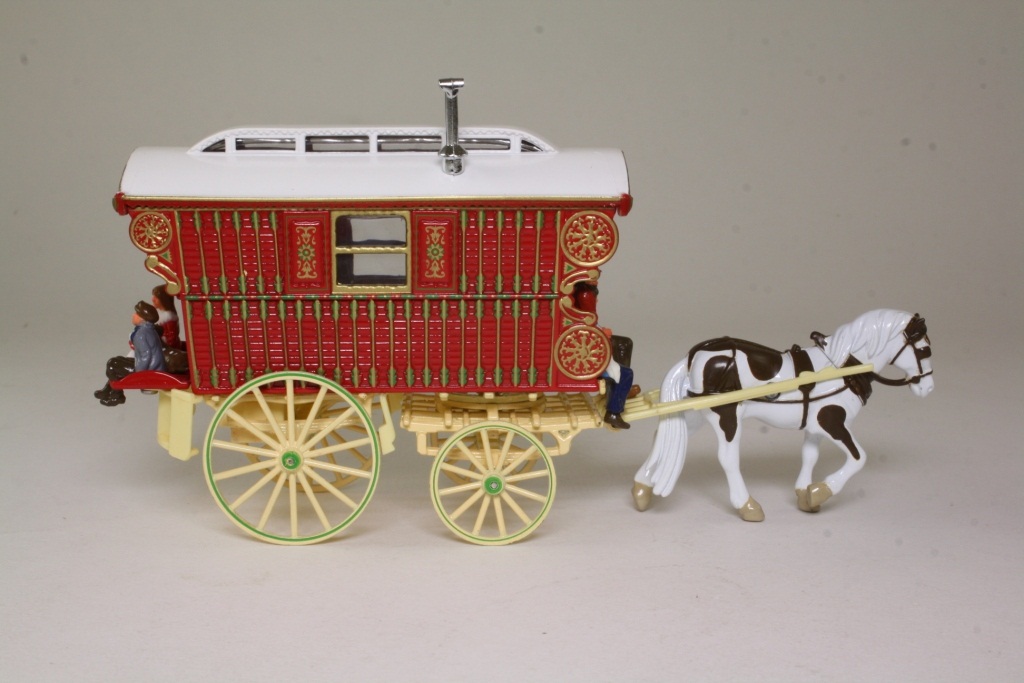 Heritage Horse Drawn Vehicles